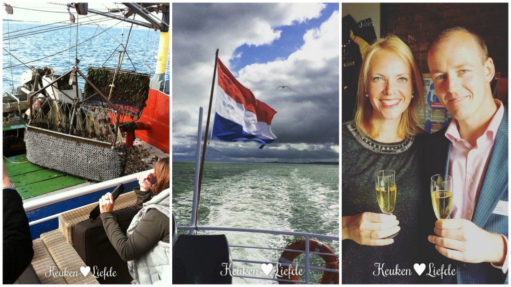 Opening Nederlands Oesterseizoen 2015 + oesterrecept Jannis Brevet Opening Nederlands Oesterseizoen 2015 + oesterrecept Jannis Brevet