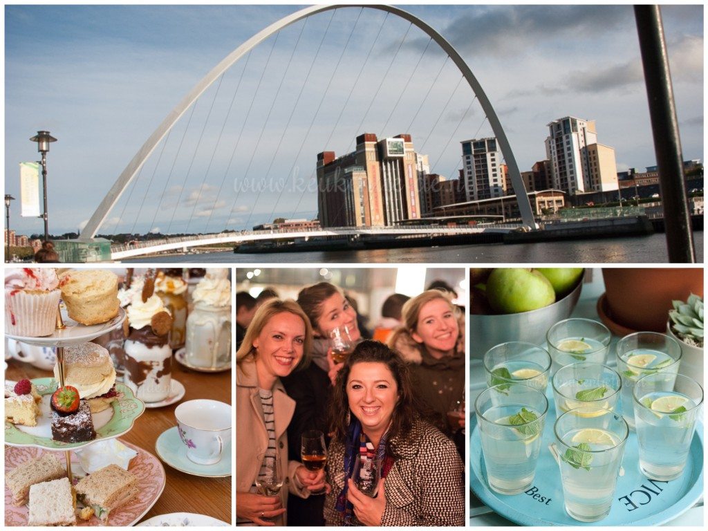 Stedentrip Newcastle!