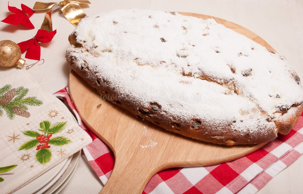 Glutenvrije kerststol Glutenvrije kerststol-7778