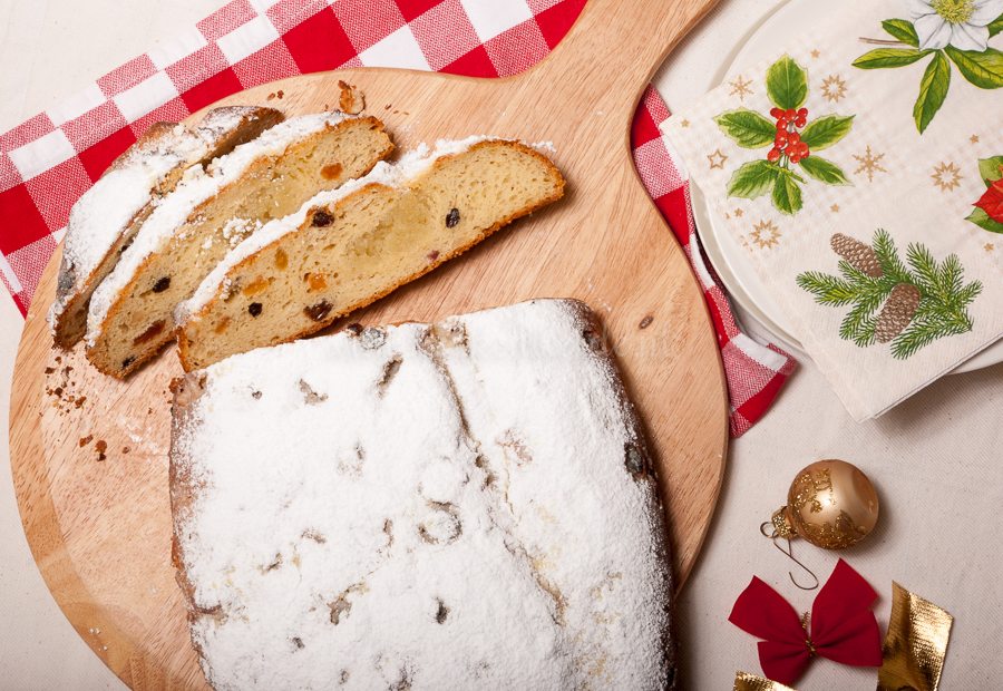 Glutenvrije kerststol-7788