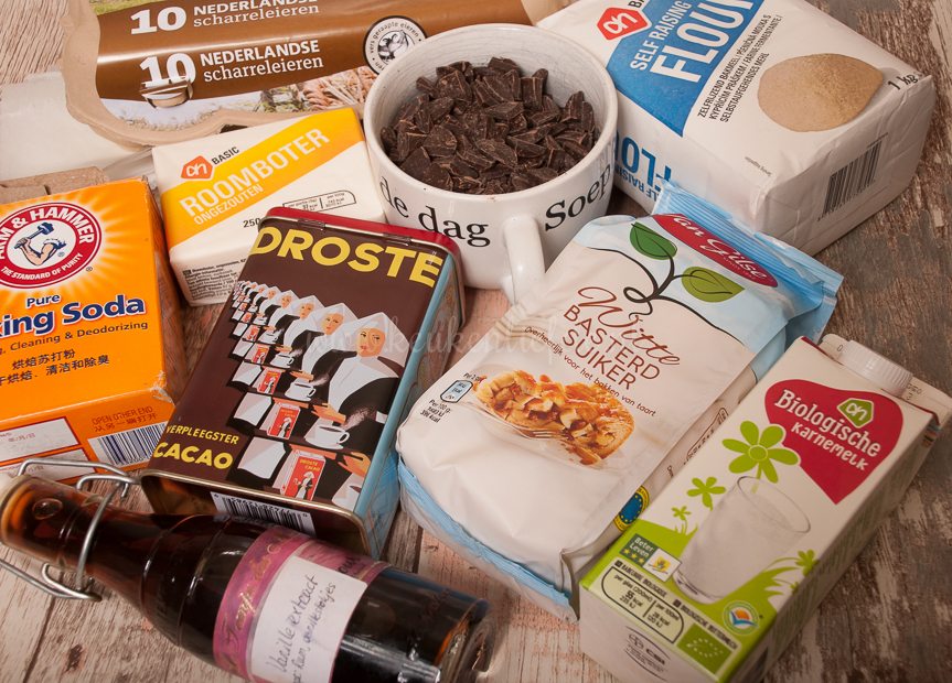 Chocolade muffins-8269