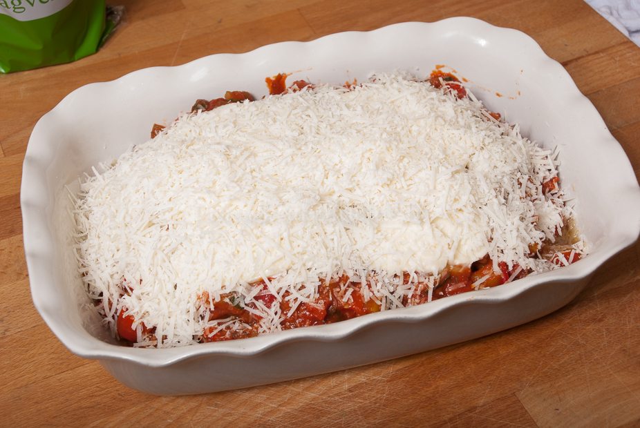 Kip ratatouille gratin-8912