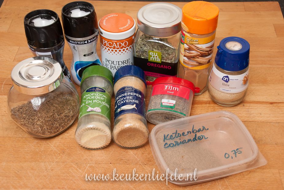 Kebab kruidenmix-9991