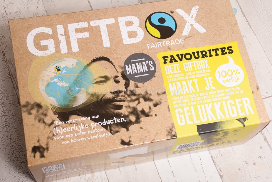 Moederdag cadeautip: Fairtrade Giftbox Moederdag-editie Moederdag cadeautip: Fairtrade Giftbox Moederdag-editie