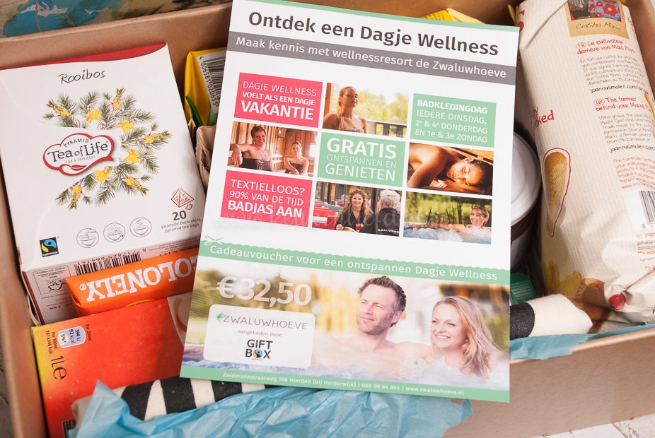 Fairtrade Giftbox - Semilo-0975