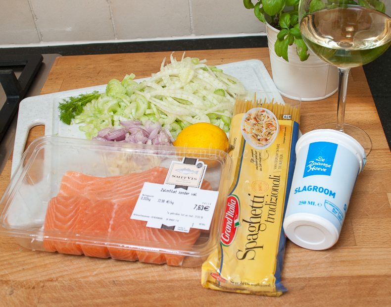 pasta met venkel en zalm-0326