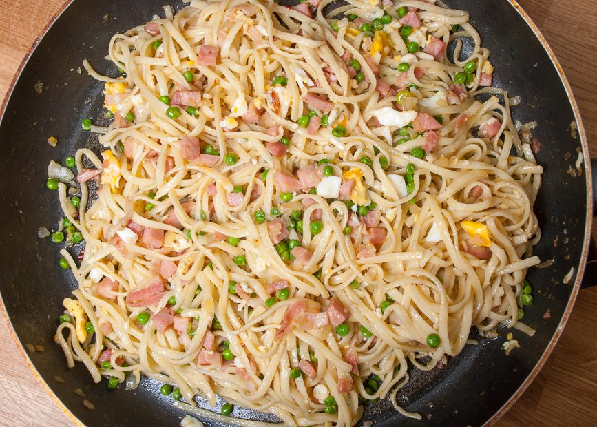 Bami goreng video-1339