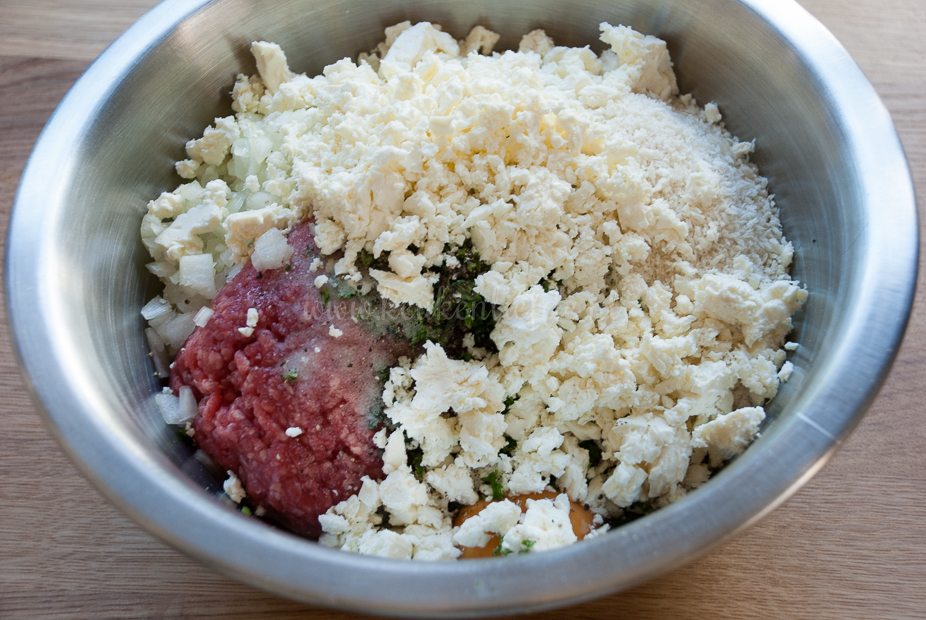 bifteki met feta-1155