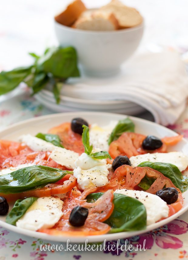 salade caprese salade caprese