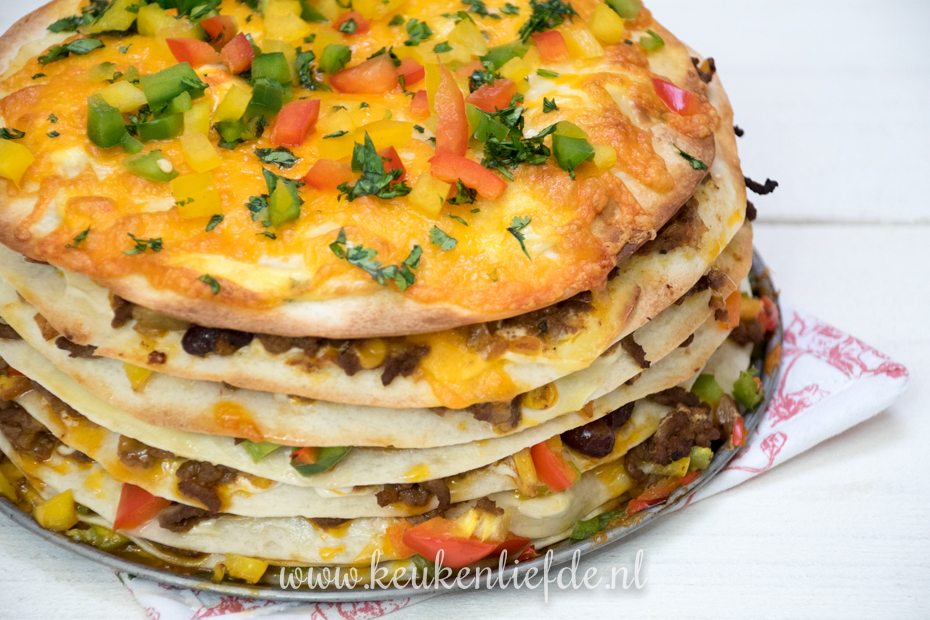 Video: Mexicaanse wraptaart Video: Mexicaanse wraptaart