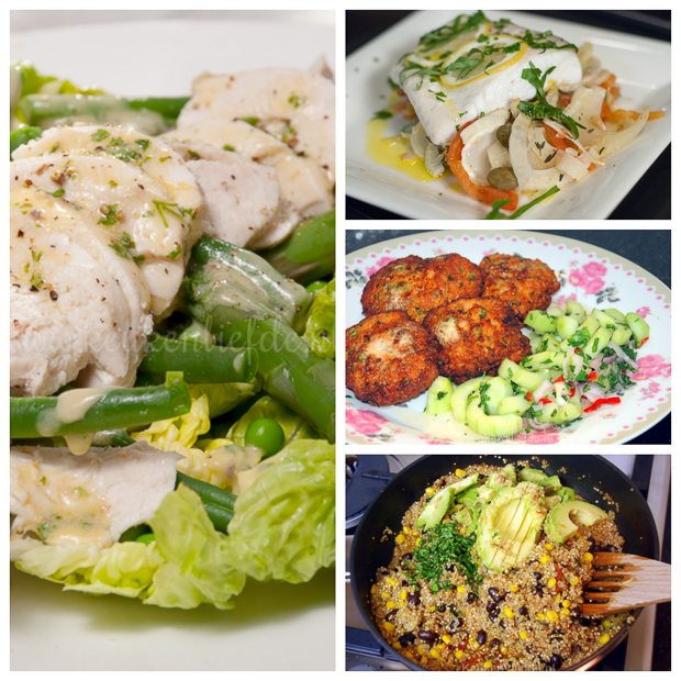 7x slank hoofdgerecht 7x slank hoofdgerecht