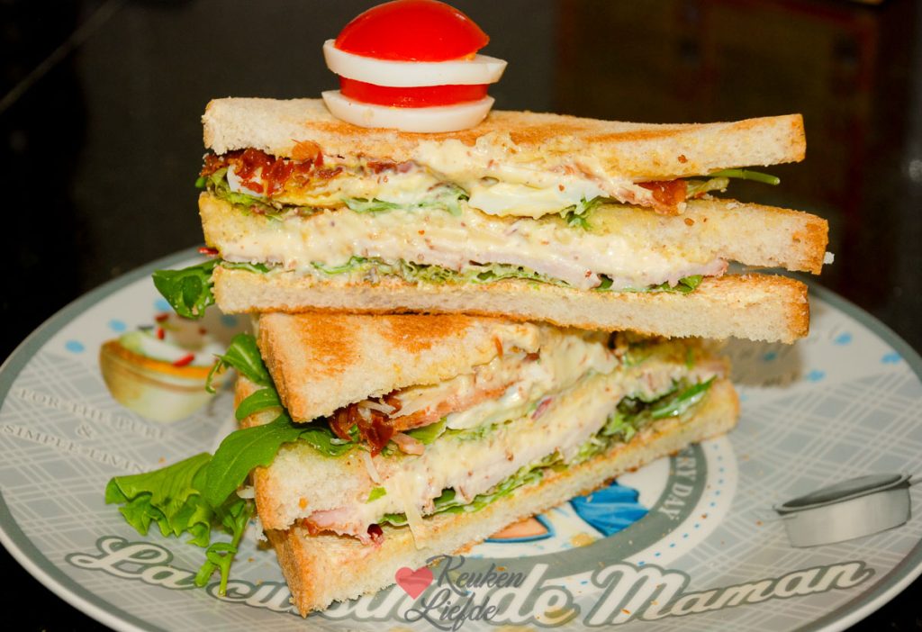 Club sandwich