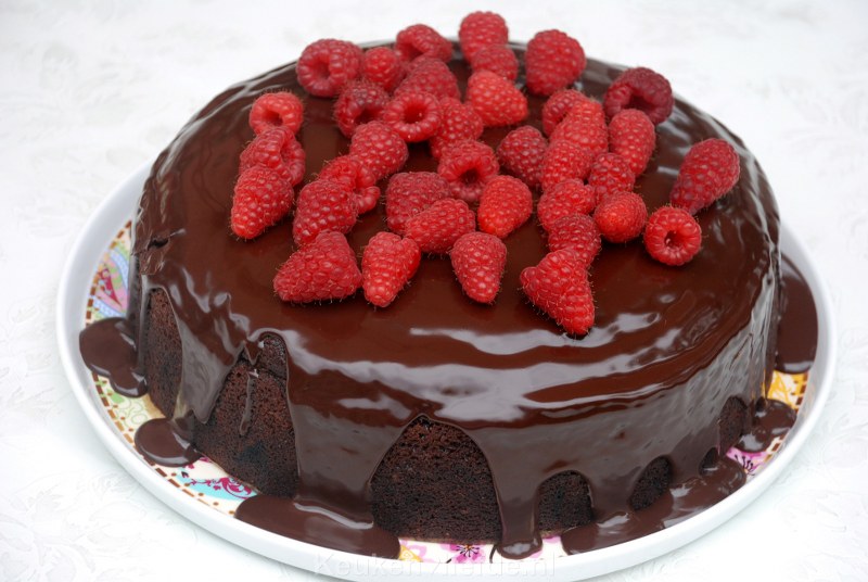 De ultieme chocoladetaart