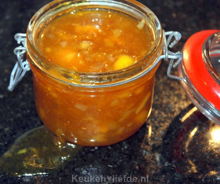 Mangochutney