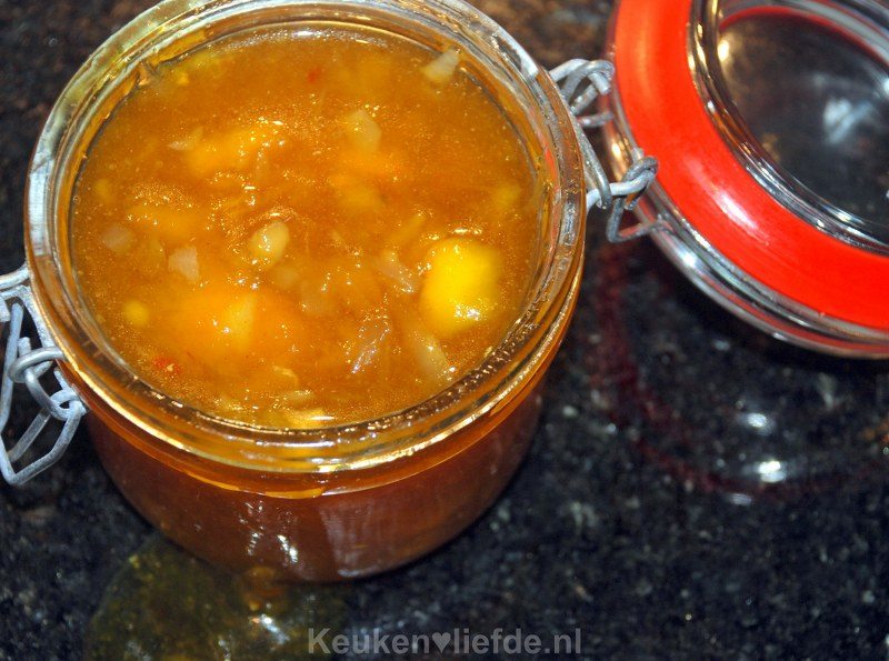Mangochutney Mangochutney