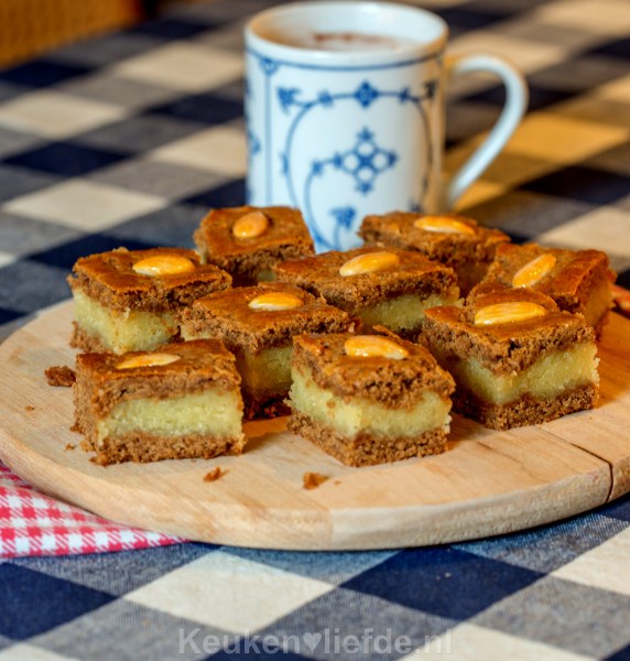 Gevulde speculaas