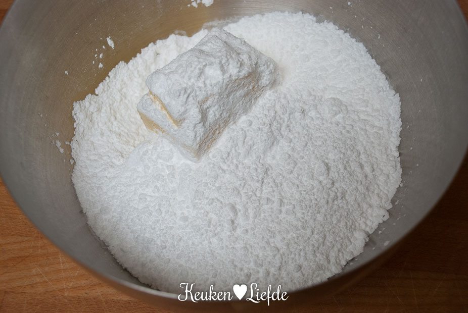 Basisrecept botercrème