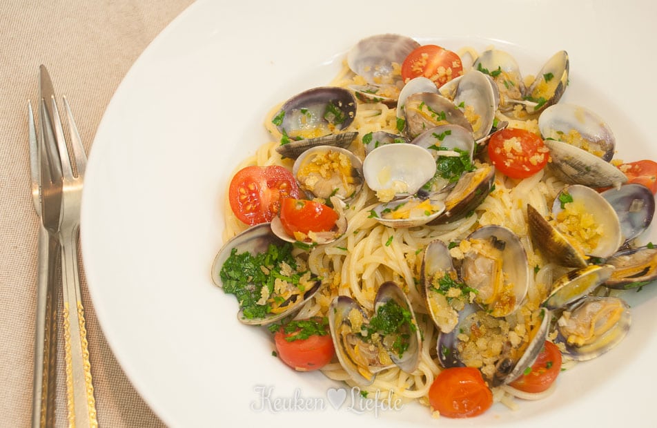 Spaghetti alle Vongole