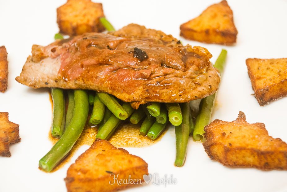 Polentasterren (met filmpje!)