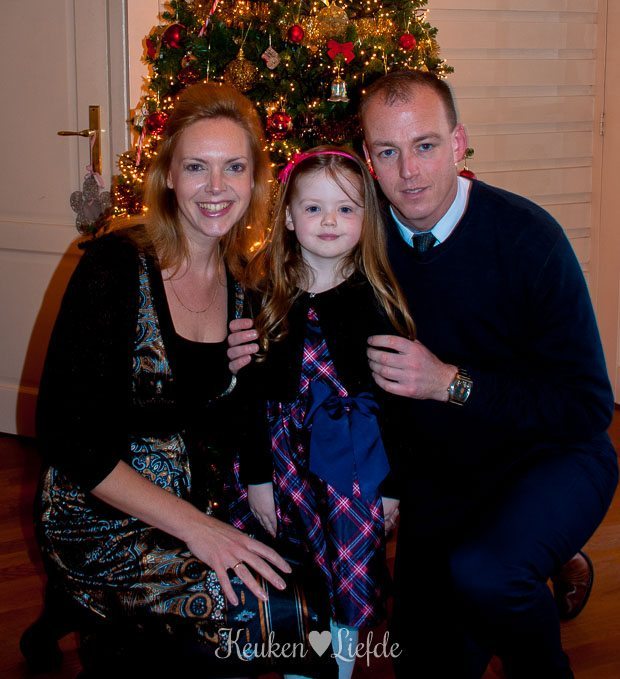 Kerstgroet KeukenLiefde!