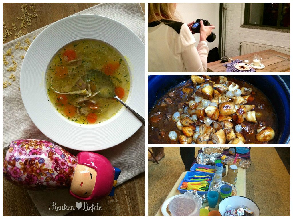 Achter de schermen week 8