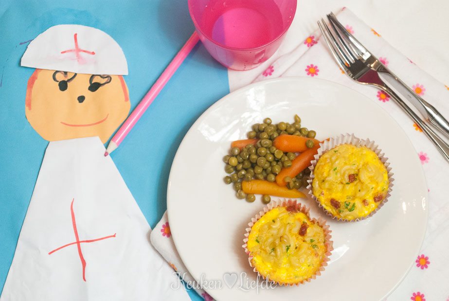 Speels & Smakelijk: Macaroni-frittata