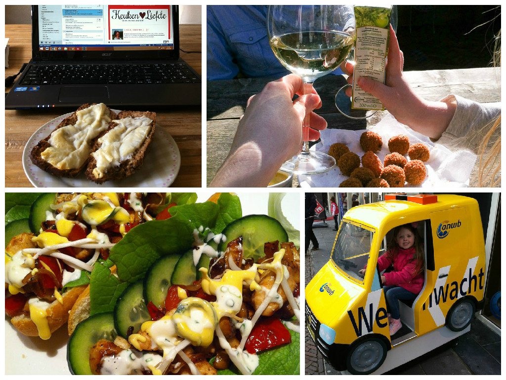 Achter de schermen week 10