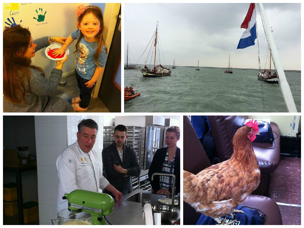 Achter de schermen week 13