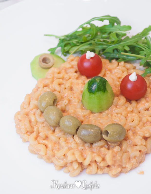 Speels & Smakelijk: macaroni & cheese