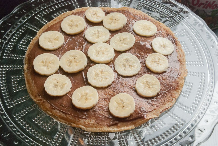 Speels & Smakelijk: pannenkoekentaart