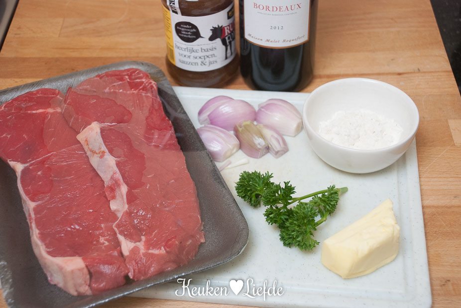 Entrecote bordelaise-1351