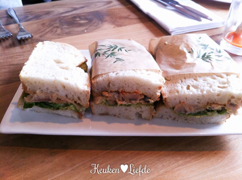 KeukenLiefde ontdekt Friesland: Leeuwarden Hoofdstad van de Smaak 2015