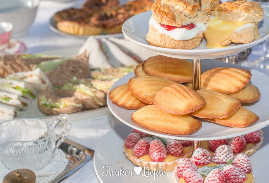 Madeleines Madeleines