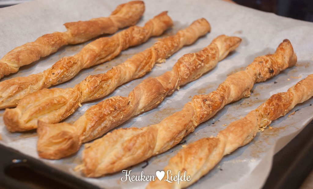 Speels & Smakelijk: kaasstengels