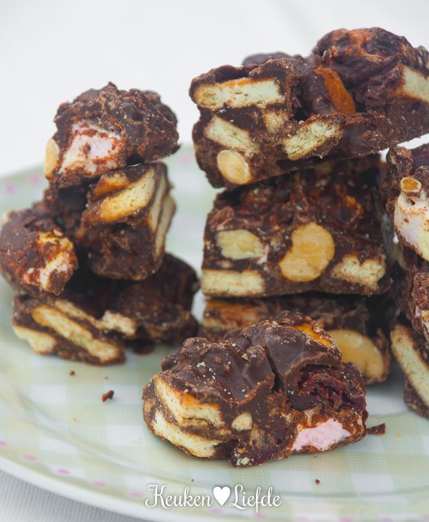 Rocky road
