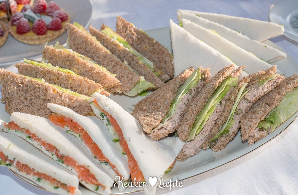 4x sandwichrecept