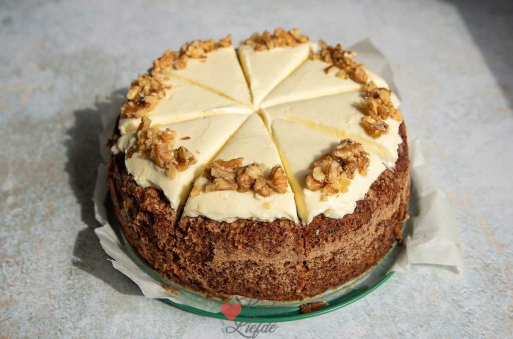 Carrot cake