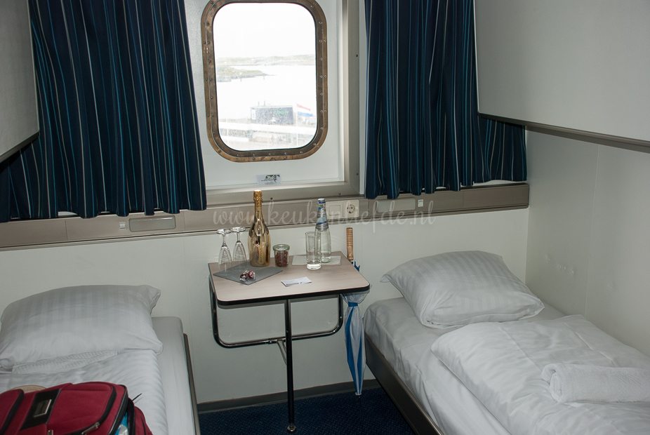 Minicruise Newcastle met DFDS Seaways