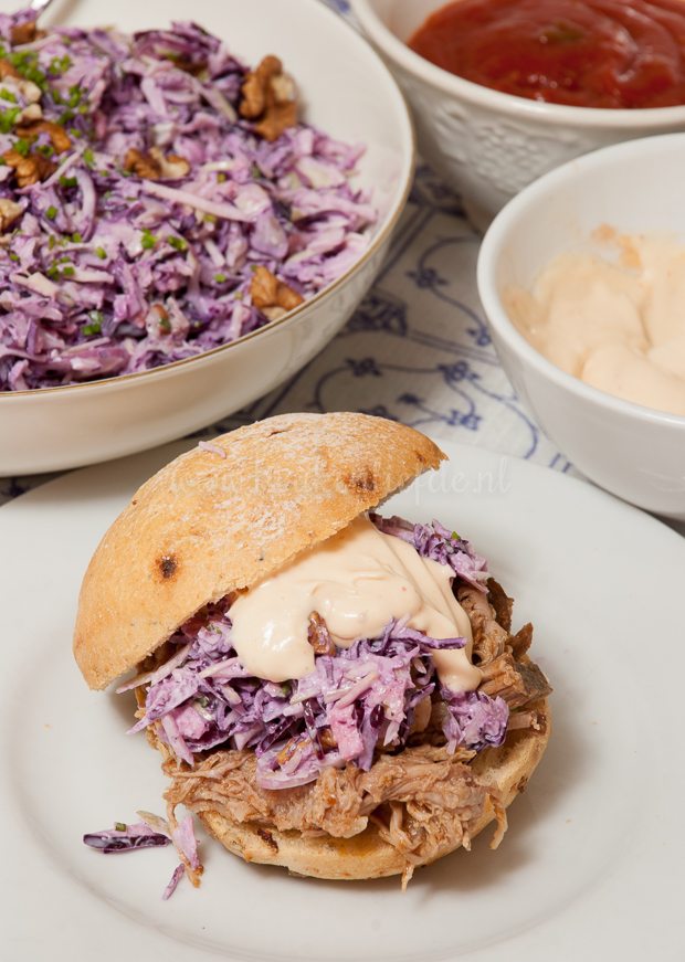 Pulled pork