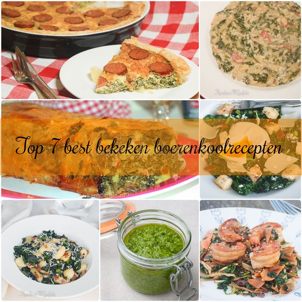 Top 7 best bekeken boerenkoolrecepten
