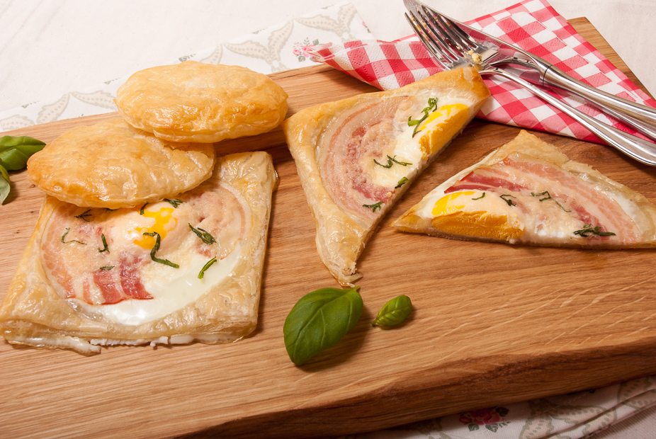 ei-spekbakjes ei-spekbakjes