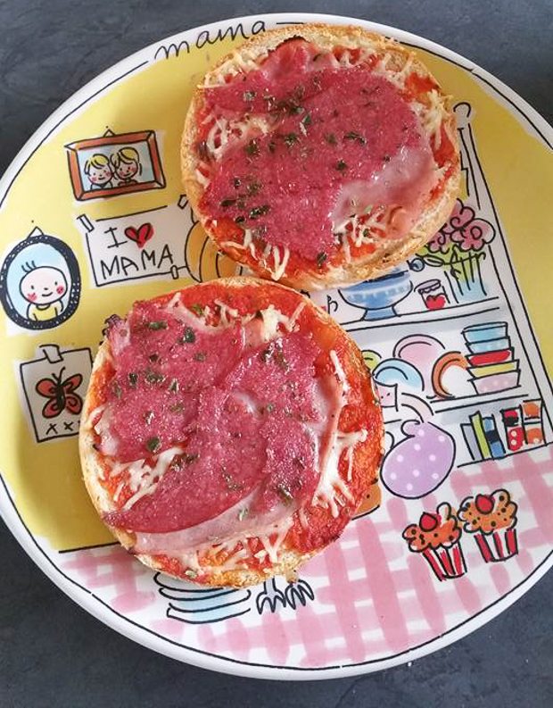 Wat stond er op tafel--7