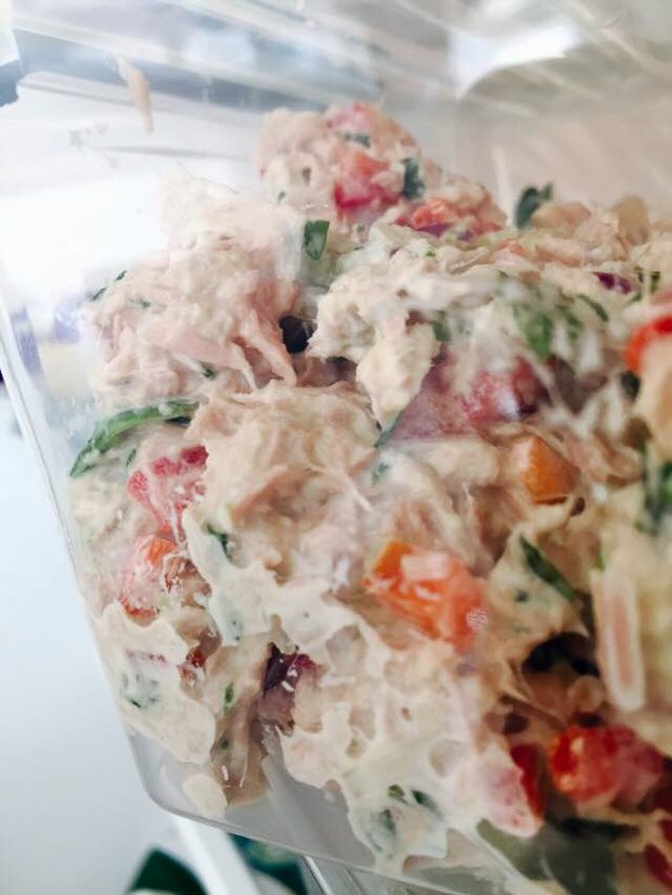 Wat stond er op tafel--8