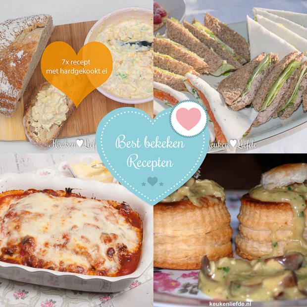 Best bekeken recepten week 12
