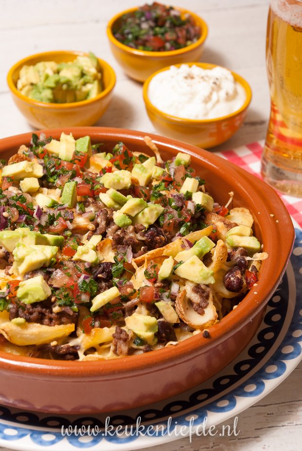 Loaded Potato Dipperz