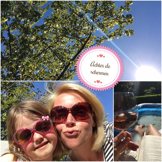 Achter de schermen week 18 Achter de schermen week 18