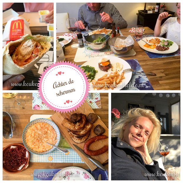 Achter de schermen week 40 Achter de schermen week 40