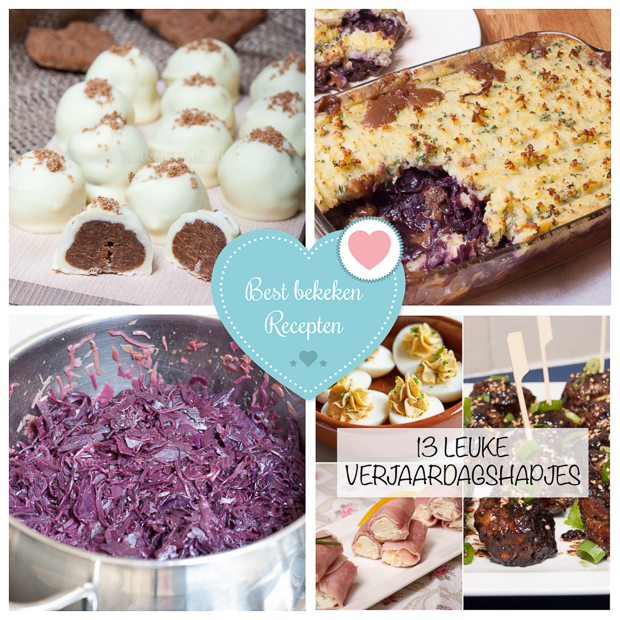 Best bekeken recepten week 46 Best bekeken recepten week 46