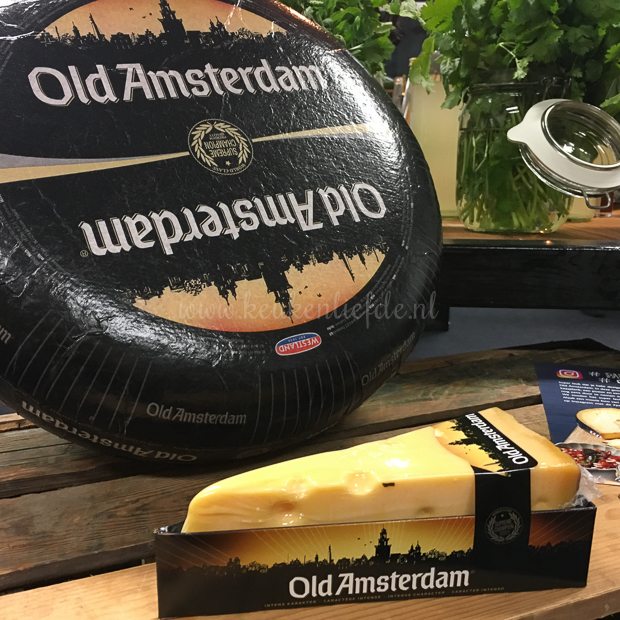 Kaaswafels met Old White + tips om kaas te combineren