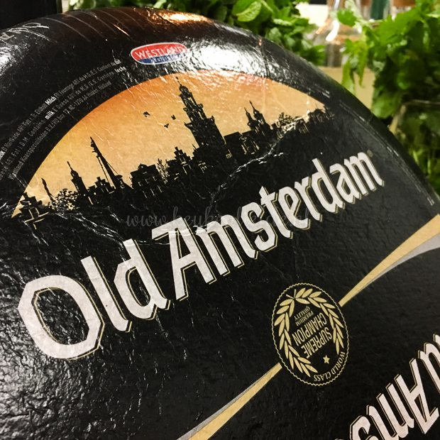 Pair-Shake-Share workshop van Old Amsterdam